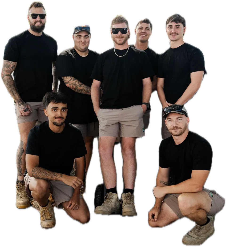 Local Aspley Hot Water team